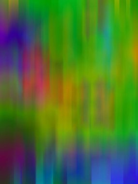 soyut renkli bulanık arkaplan, eğim kavramı