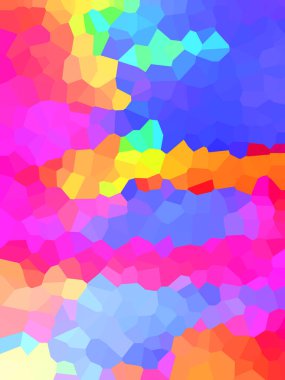 soyut gökkuşağı renkli arka plan