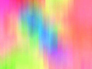 soyut renkli bulanık arkaplan, eğim kavramı