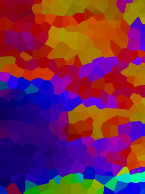 soyut renkli arkaplan, yaratıcı konsept tasarımı