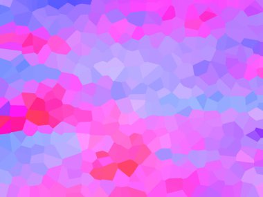 çokgen arka plan. Çokgenli renkli duvar kağıdı