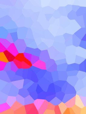 soyut renkli arkaplan, yaratıcı konsept tasarımı