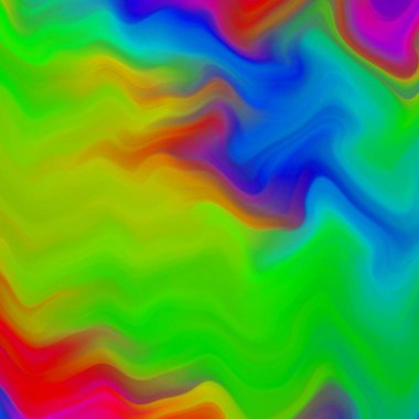 Açık Mavi, satırlı yeşil vektör arkaplanı.