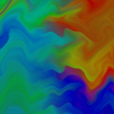 Soyut renkli arkaplan. dalga konsepti