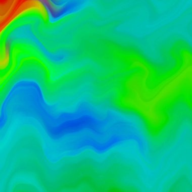soyut renkli doku arkaplanı, aura konsepti