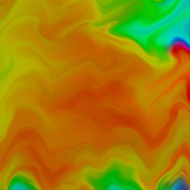 hareket bulanıklığı olan soyut çok renkli arkaplan