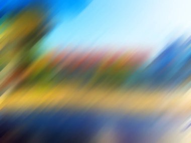 soyut renkli bulanık arkaplan