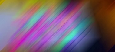 Soyut renkli bulanık arkaplan, modern resimleme