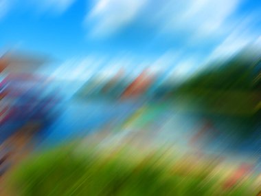 soyut renkli arkaplan, hareket kavramı