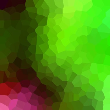 soyut geometrik renkli arka plan vektör çizim