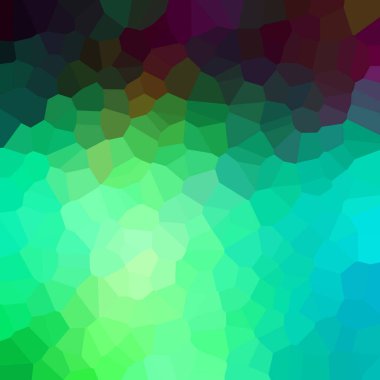 Soyut geometrik renkli arkaplan