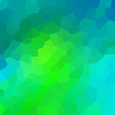 ışık çok renkli vektör soyut üçgen arkaplan.