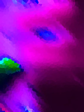 soyut renkler ve bulanık arkaplan dokusu