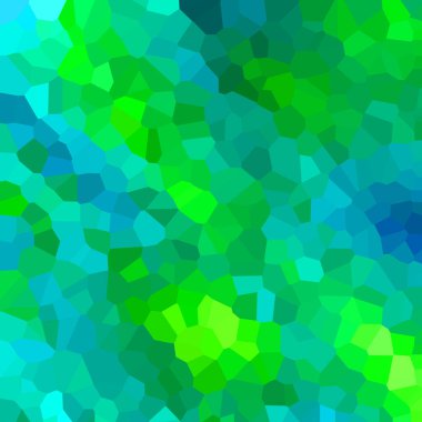 Renkli arka plan üçgen