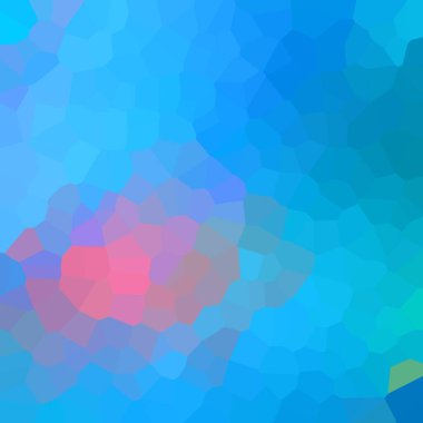 renkli çokgen mozaik arkaplan, yaratıcı geometrik şablonlar