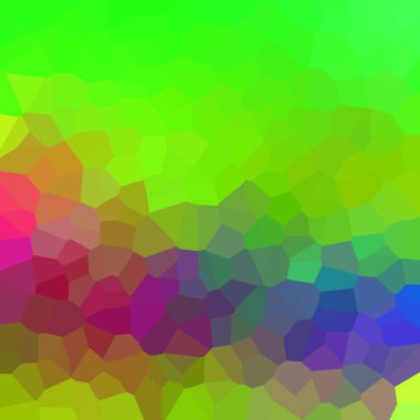 arkaplan için soyut geometrik renkli desen