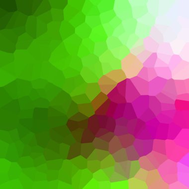 soyut renkli geometrik, çokgen mozaik arkaplan