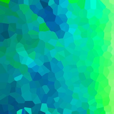 Soyut geometrik arkaplan ve üçgen çokgenler. Pankartlar, el ilanları, iş, şablon, şablon için vektör tasarımı