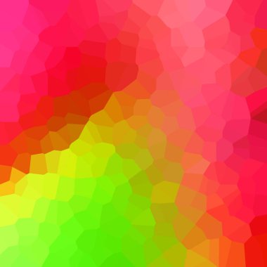 vektör soyut arkaplan mozaik tasarımı