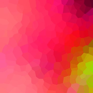 soyut geometrik mozaik arkaplan