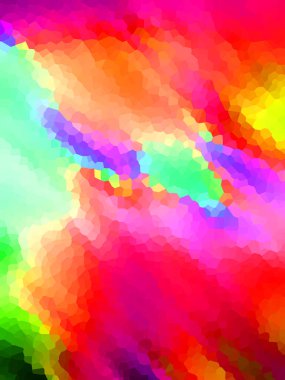 parlak renkli soyut arkaplan