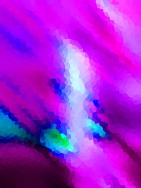 arkaplan, yaratıcı ve tasarım sanat dokusu için soyut renkli desen