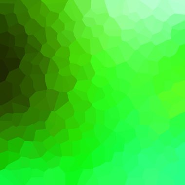 Mozaik ile soyut geometrik arkaplan