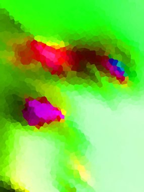 arkaplan, yaratıcı ve tasarım sanat dokusu için soyut renkli desen