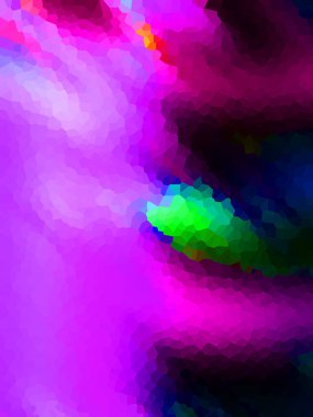 arka plan için soyut renkli doku