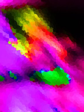 soyut renkli arkaplan, vektör illüstrasyonu.