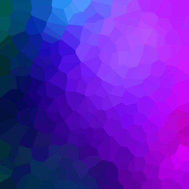 vektör soyut üçgen mozaik arka plan