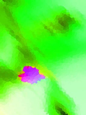 Yağlı boya lekeli soyut renkli arkaplan