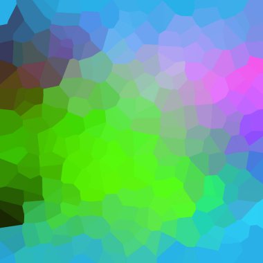 vektör soyut üçgen arkaplanı kopyalama alanı ile