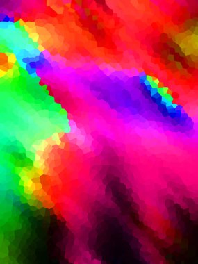 soyut renk dokusu arkaplanı, gökkuşağı gradyan kavramı