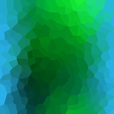 Soyut renkli mozaik arkaplan