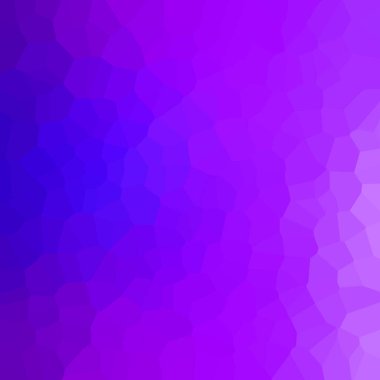 Mavi ve mor geometrik şekillerin soyut arkaplanı. vektör 8