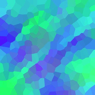 Soyut pastel yumuşak renkli bulanık dokulu arkaplan yeşil tonlu odak tonundan uzak