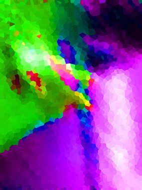 Soyut renkli suluboya arkaplanı.