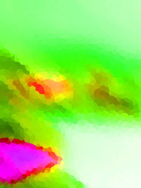 Modern sanat. soyut boyalı arka plan. fırça darbesi. Boya darbeleri. 2d illüstrasyon.