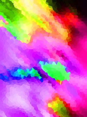 soyut renkli canlı arkaplan görüntüsü