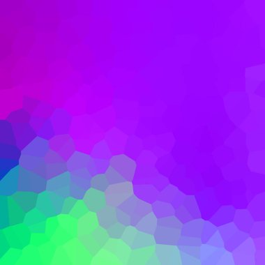 vektör soyut üçgen mozaik arka plan