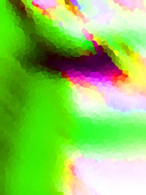 soyut renkli bulanık arkaplan