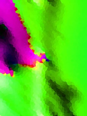 arkaplan, yaratıcı ve tasarım sanat dokusu için soyut renkli desen