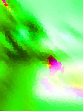 arkaplan, yaratıcı ve tasarım sanat dokusu için soyut renkli desen