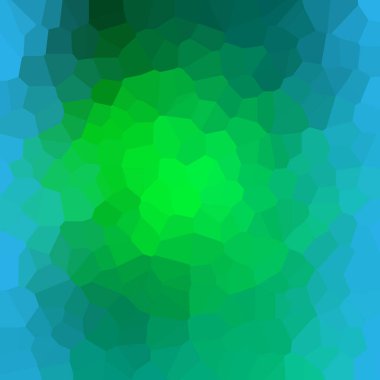 yeşil, mavi arka plan