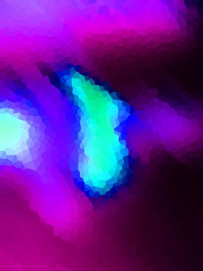 soyut renkli arkaplan, yaratıcı konsept tasarımı