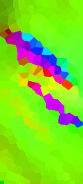 Renkli soyut arka plan. Görüntü