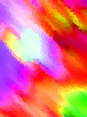 Soyut pastel yumuşak renkli yumuşak dokulu arka plan bulanık odak kapalı turuncu ve sarı renk tonlu