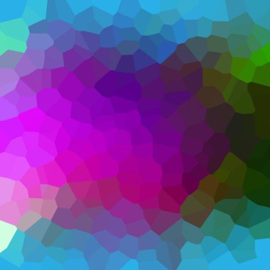 soyut renkli arkaplan, yaratıcı konsept tasarımı