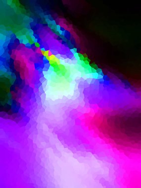 Soyut modern duvar kağıdı, kopyalama alanı olan yaratıcı arkaplan